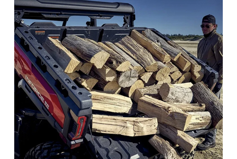 UTV & SSV CFMOTO / CFMOTO GLADIATOR UTV1000 PRO - foto UTV & SSV CFMOTO / CFMOTO GLADIATOR UTV1000 PRO - foto