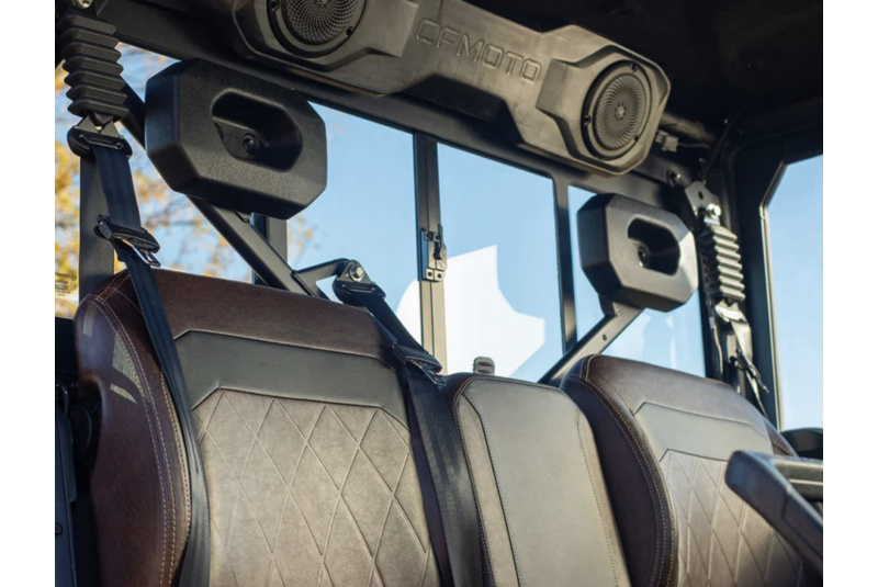 UTV & SSV CFMOTO / CFMOTO GLADIATOR UTV1000 PRO - foto UTV & SSV CFMOTO / CFMOTO GLADIATOR UTV1000 PRO - foto