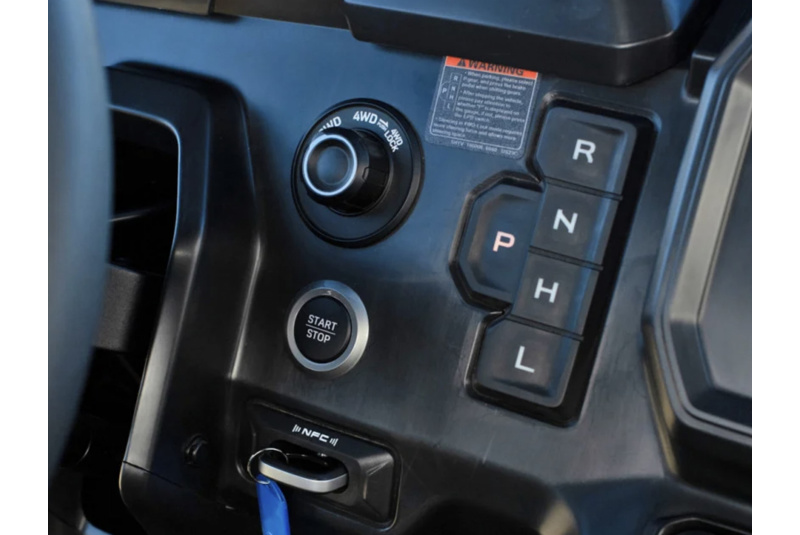 UTV & SSV CFMOTO / CFMOTO GLADIATOR UTV1000 PRO - foto UTV & SSV CFMOTO / CFMOTO GLADIATOR UTV1000 PRO - foto