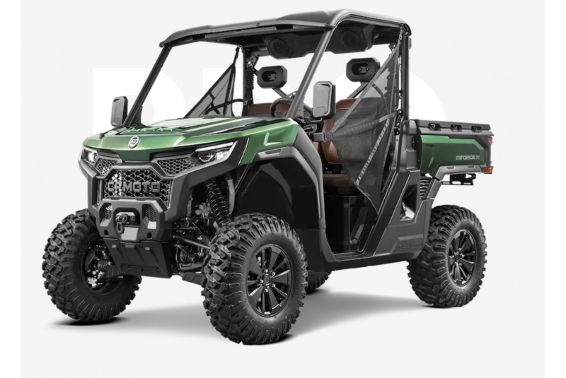 UTV & SSV CFMOTO / CFMOTO GLADIATOR UTV1000 PRO - foto