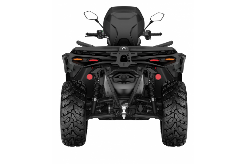 CAN-AM / CAN-AM OUTLANDER MAX DPS 1000R T ABS MY25 - foto CAN-AM / CAN-AM OUTLANDER MAX DPS 1000R T ABS MY25 - foto