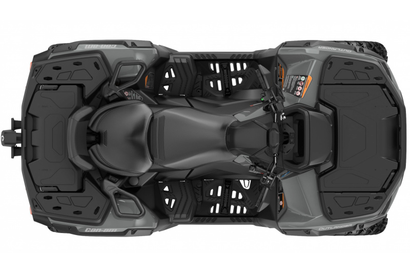 CAN-AM / CAN-AM OUTLANDER MAX DPS 1000R T ABS MY25 - foto CAN-AM / CAN-AM OUTLANDER MAX DPS 1000R T ABS MY25 - foto