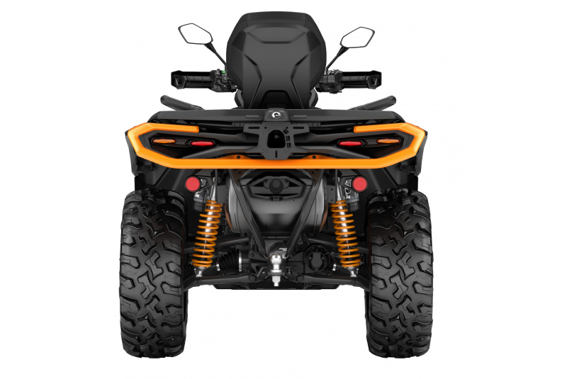 CAN-AM / MY 25 CAN-AM OUTLANDER MAX XT-P 1000R T ABS - foto CAN-AM / MY 25 CAN-AM OUTLANDER MAX XT-P 1000R T ABS - foto