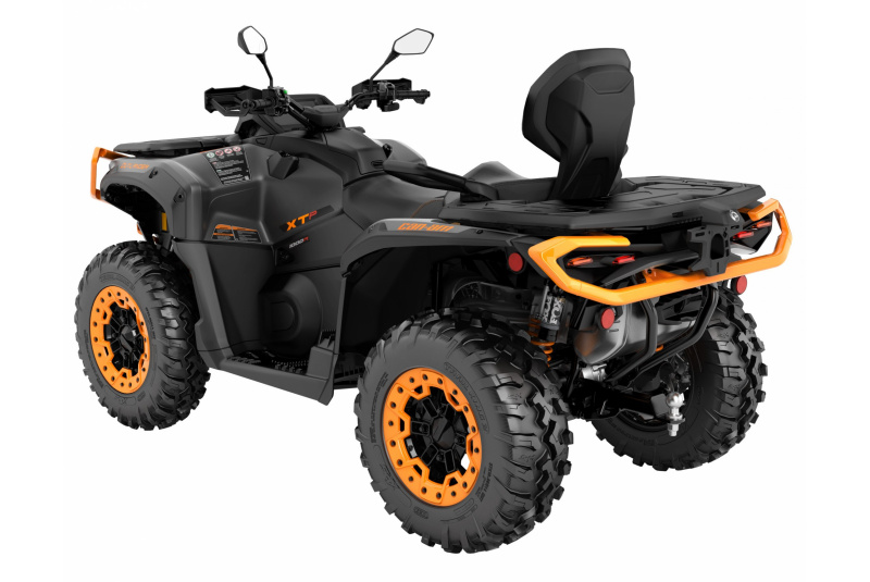 CAN-AM / MY 25 CAN-AM OUTLANDER MAX XT-P 1000R T ABS - foto CAN-AM / MY 25 CAN-AM OUTLANDER MAX XT-P 1000R T ABS - foto