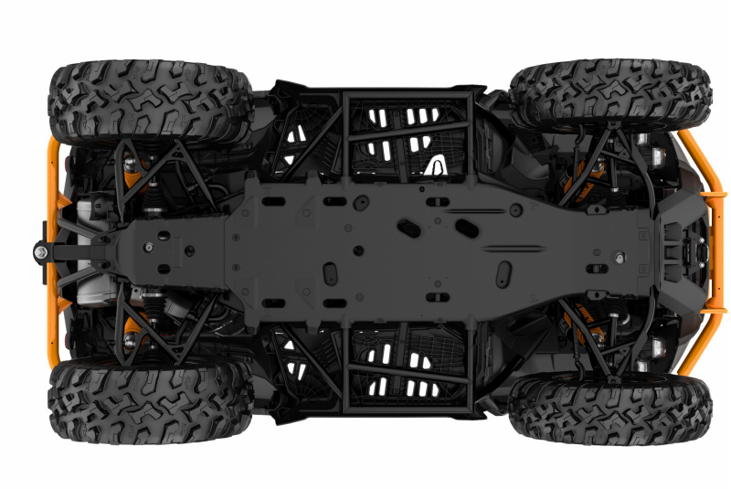 CAN-AM / MY 25 CAN-AM OUTLANDER MAX XT-P 1000R T ABS - foto CAN-AM / MY 25 CAN-AM OUTLANDER MAX XT-P 1000R T ABS - foto