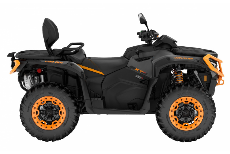CAN-AM / MY 25 CAN-AM OUTLANDER MAX XT-P 1000R T ABS - foto CAN-AM / MY 25 CAN-AM OUTLANDER MAX XT-P 1000R T ABS - foto