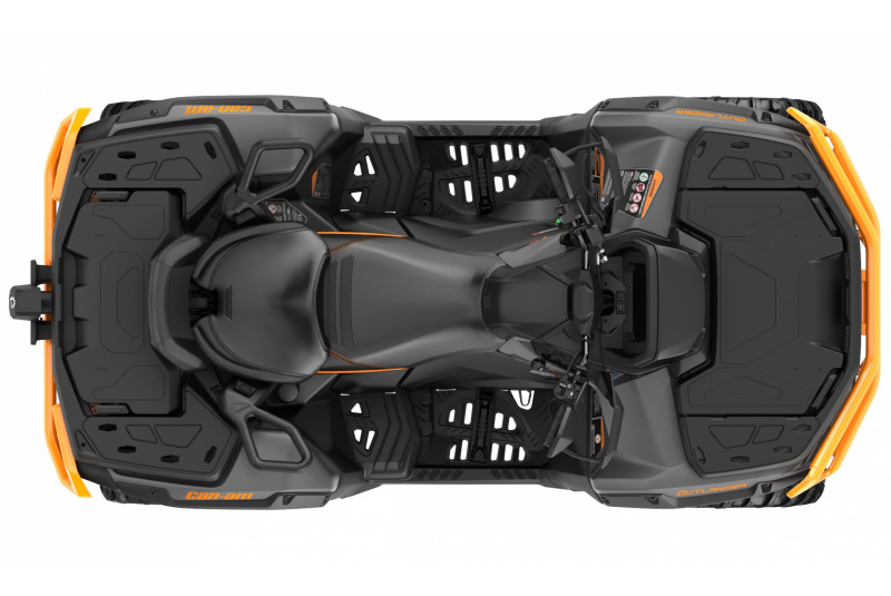 CAN-AM / MY 25 CAN-AM OUTLANDER MAX XT-P 1000R T ABS - foto CAN-AM / MY 25 CAN-AM OUTLANDER MAX XT-P 1000R T ABS - foto