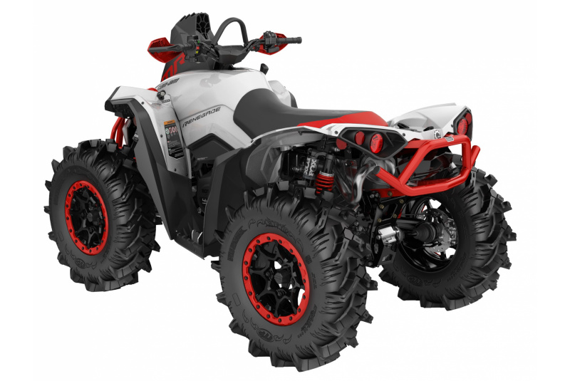 CAN-AM / CAN-AM RENEGADE X MR 1000R MY25 - foto CAN-AM / CAN-AM RENEGADE X MR 1000R MY25 - foto