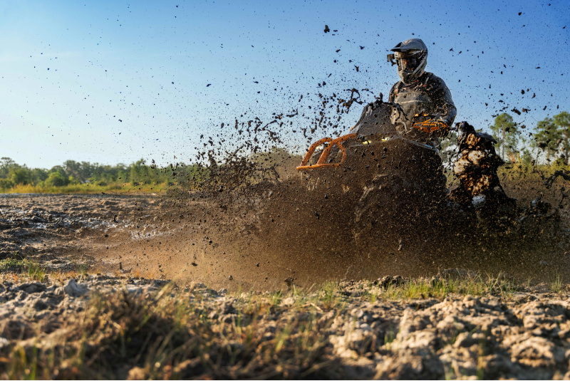 CAN-AM / CAN-AM RENEGADE X MR 1000R MY25 - foto CAN-AM / CAN-AM RENEGADE X MR 1000R MY25 - foto