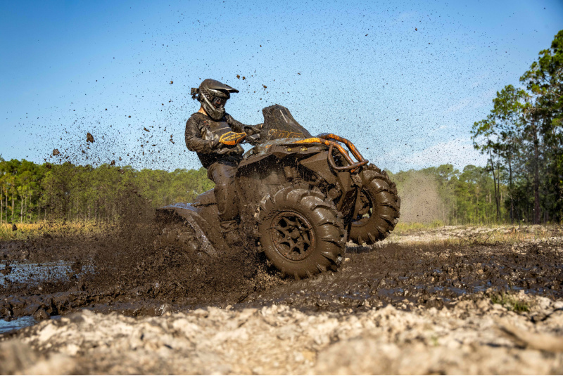 CAN-AM / CAN-AM RENEGADE X MR 1000R MY25 - foto CAN-AM / CAN-AM RENEGADE X MR 1000R MY25 - foto