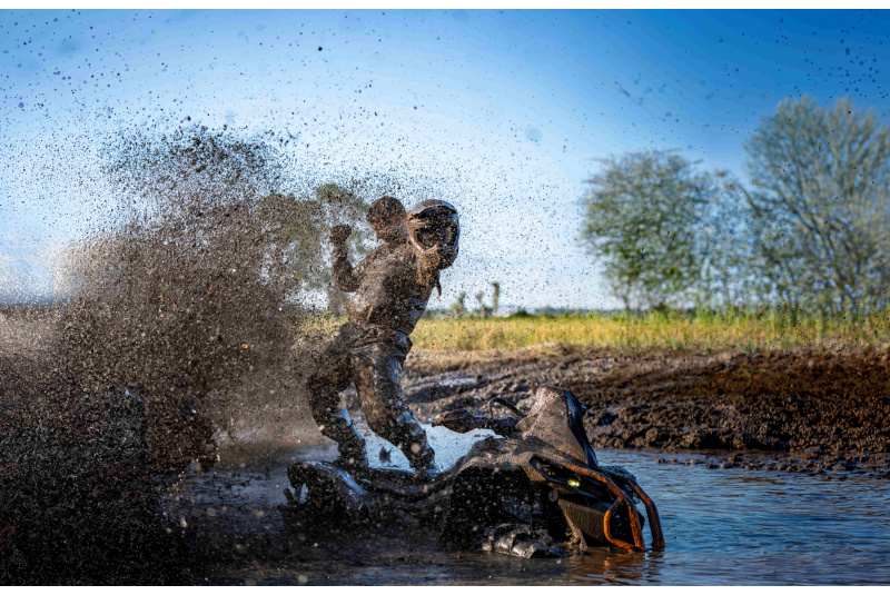 CAN-AM / CAN-AM RENEGADE X MR 1000R MY25 - foto CAN-AM / CAN-AM RENEGADE X MR 1000R MY25 - foto