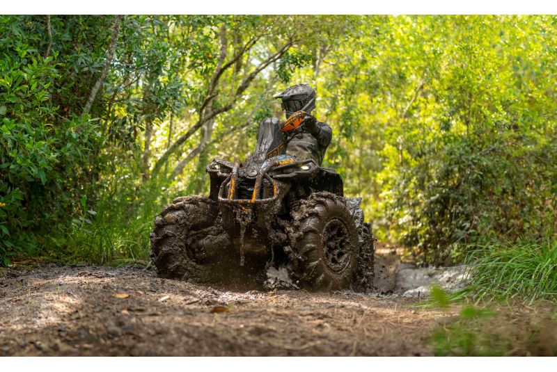 CAN-AM / CAN-AM RENEGADE X MR 1000R MY25 - foto CAN-AM / CAN-AM RENEGADE X MR 1000R MY25 - foto