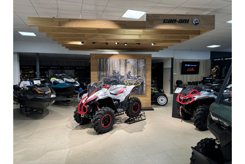 CAN-AM / CAN-AM RENEGADE X MR 1000R MY25 - foto CAN-AM / CAN-AM RENEGADE X MR 1000R MY25 - foto