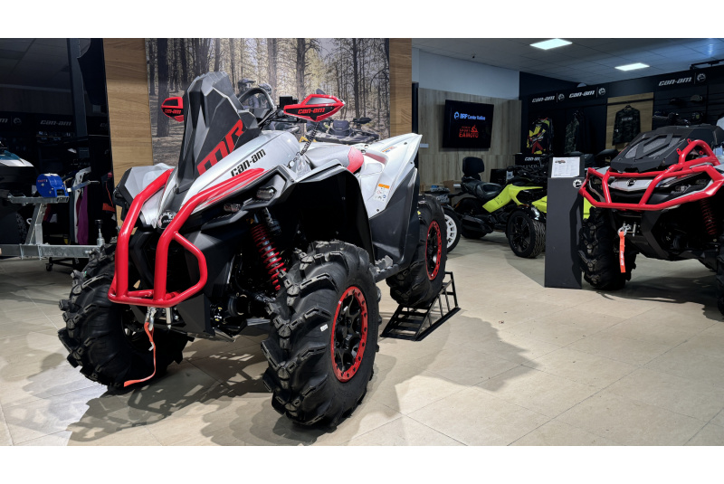 CAN-AM / CAN-AM RENEGADE X MR 1000R MY25 - foto CAN-AM / CAN-AM RENEGADE X MR 1000R MY25 - foto