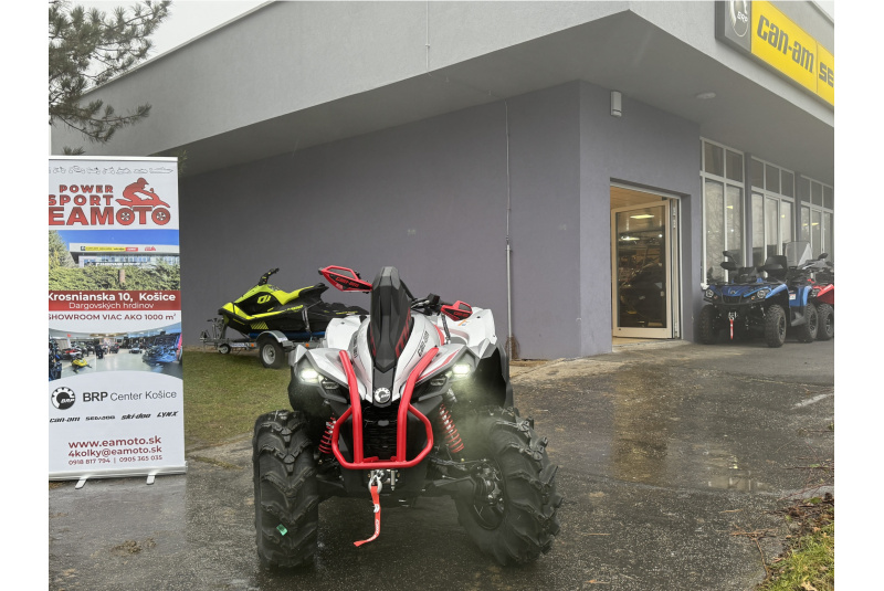 CAN-AM / CAN-AM RENEGADE X MR 1000R MY25 - foto CAN-AM / CAN-AM RENEGADE X MR 1000R MY25 - foto