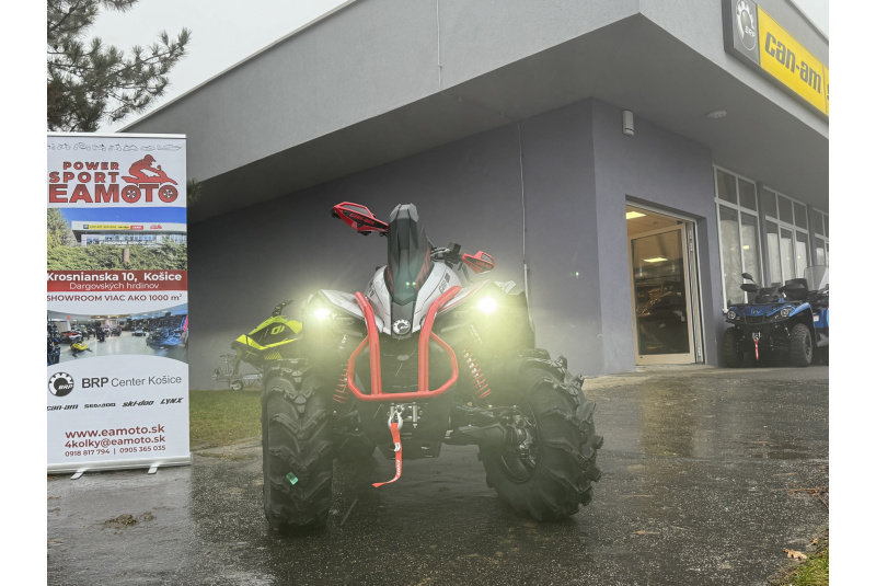 CAN-AM / CAN-AM RENEGADE X MR 1000R MY25 - foto CAN-AM / CAN-AM RENEGADE X MR 1000R MY25 - foto