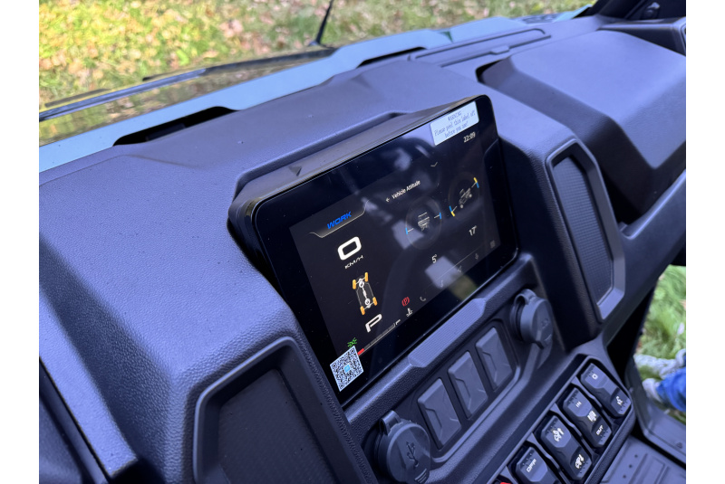 UTV & SSV CFMOTO / CFMOTO GLADIATOR UTV1000 PRO - foto UTV & SSV CFMOTO / CFMOTO GLADIATOR UTV1000 PRO - foto