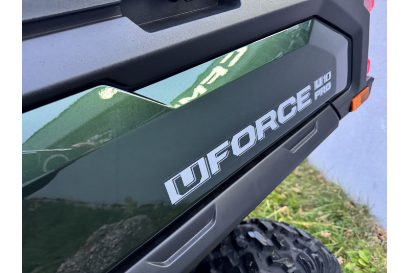 UTV & SSV CFMOTO / CFMOTO GLADIATOR UTV1000 PRO - foto UTV & SSV CFMOTO / CFMOTO GLADIATOR UTV1000 PRO - foto