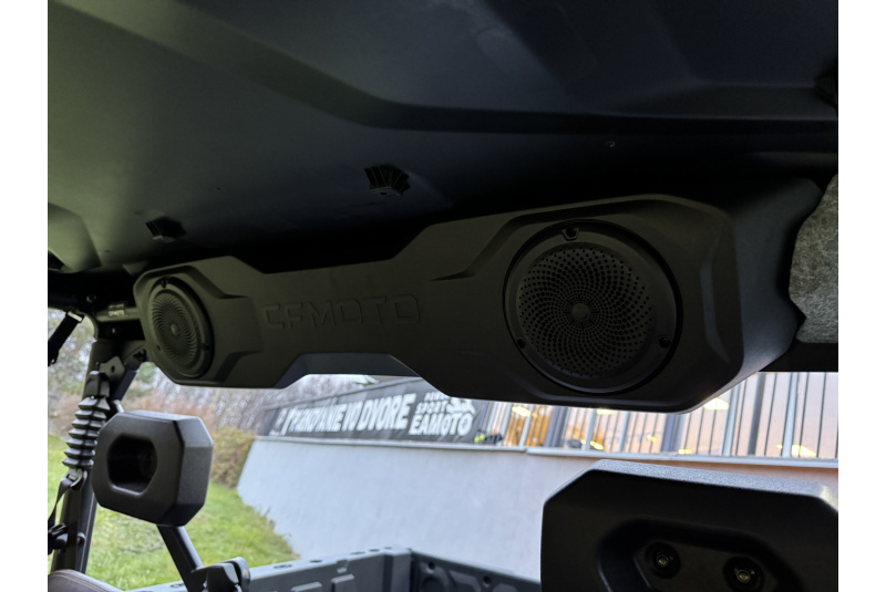 UTV & SSV CFMOTO / CFMOTO GLADIATOR UTV1000 PRO - foto UTV & SSV CFMOTO / CFMOTO GLADIATOR UTV1000 PRO - foto