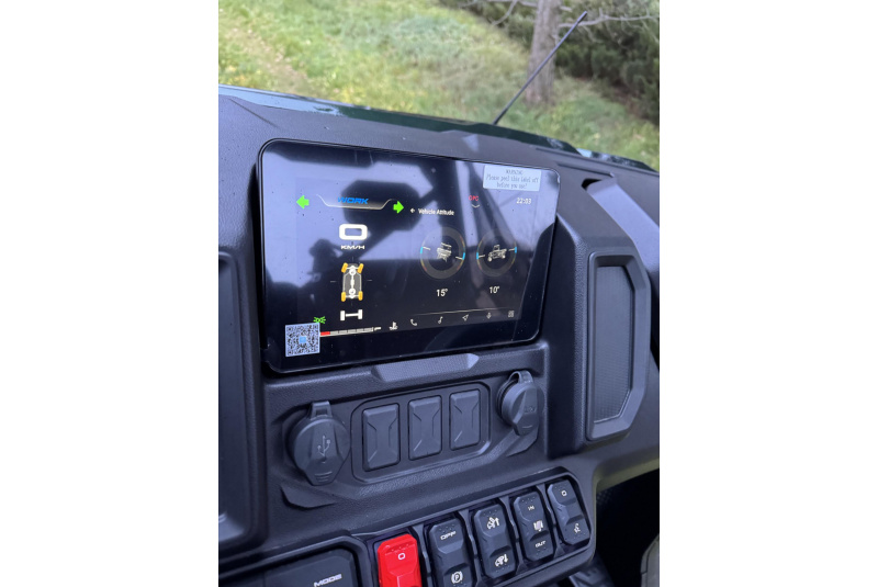 UTV & SSV CFMOTO / CFMOTO GLADIATOR UTV1000 PRO - foto