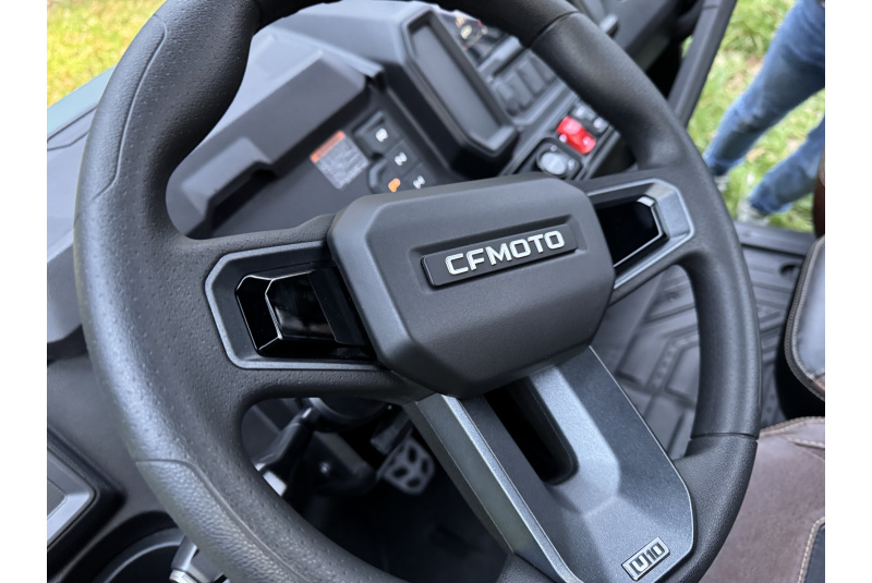 UTV & SSV CFMOTO / CFMOTO GLADIATOR UTV1000 PRO - foto UTV & SSV CFMOTO / CFMOTO GLADIATOR UTV1000 PRO - foto