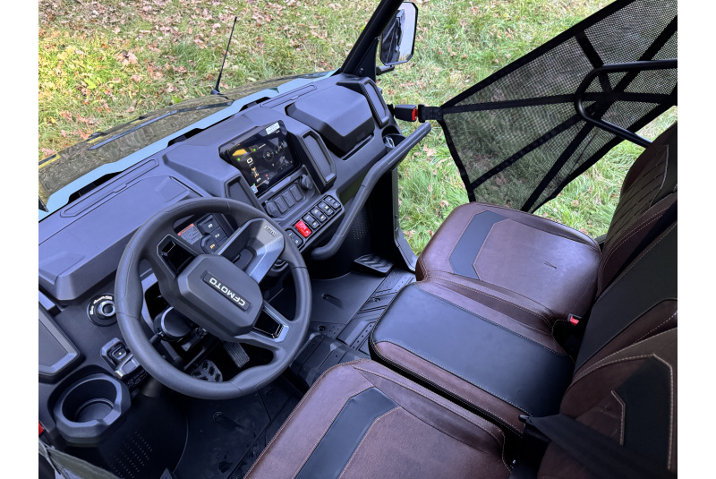 UTV & SSV CFMOTO / CFMOTO GLADIATOR UTV1000 PRO - foto UTV & SSV CFMOTO / CFMOTO GLADIATOR UTV1000 PRO - foto