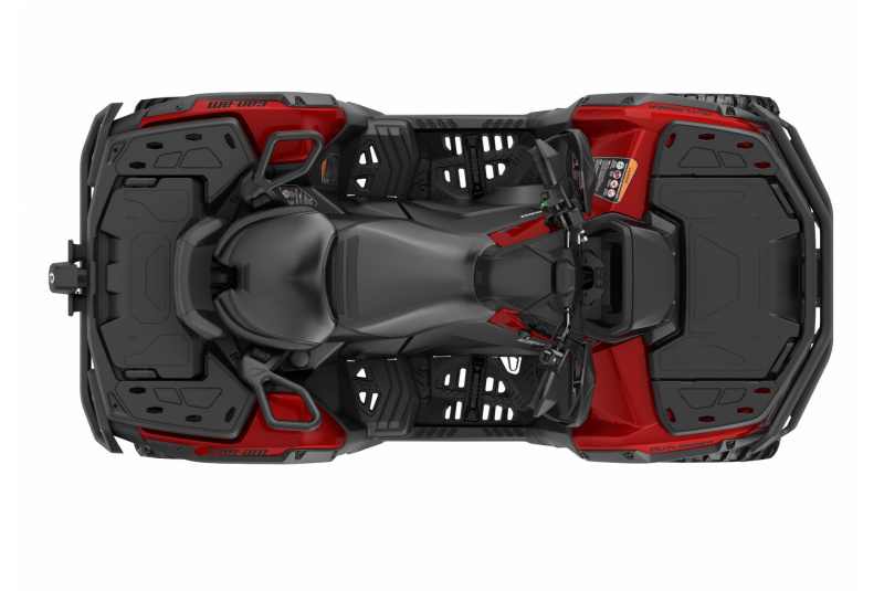 CAN-AM / CAN-AM OUTLANDER MAX XT 850 T ABS - foto CAN-AM / CAN-AM OUTLANDER MAX XT 850 T ABS - foto