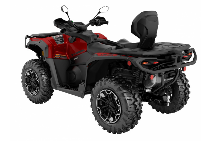 CAN-AM / CAN-AM OUTLANDER MAX XT 850 T ABS - foto CAN-AM / CAN-AM OUTLANDER MAX XT 850 T ABS - foto