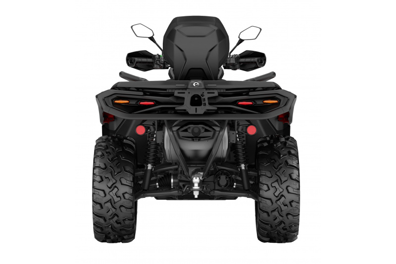 CAN-AM / CAN-AM OUTLANDER MAX XT 850 T ABS - foto CAN-AM / CAN-AM OUTLANDER MAX XT 850 T ABS - foto