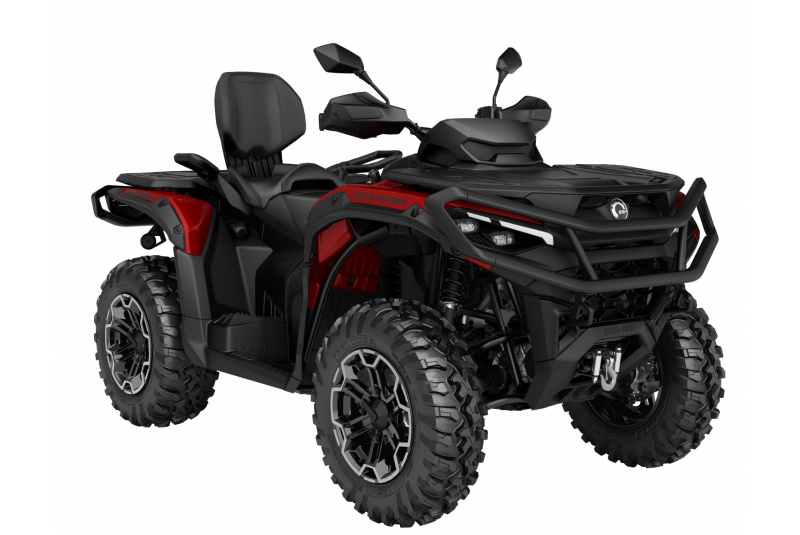 CAN-AM / CAN-AM OUTLANDER MAX XT 850 T ABS - foto CAN-AM / CAN-AM OUTLANDER MAX XT 850 T ABS - foto
