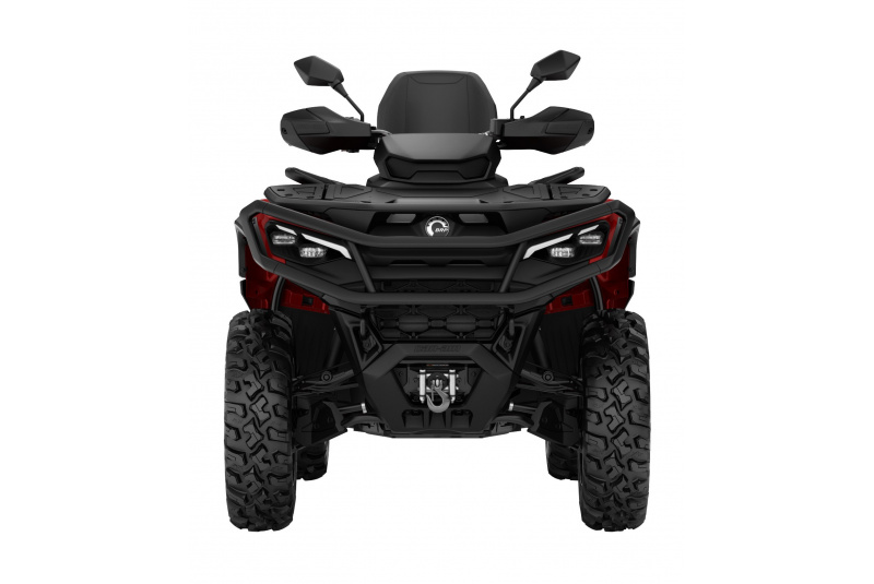 CAN-AM / CAN-AM OUTLANDER MAX XT 850 T ABS - foto CAN-AM / CAN-AM OUTLANDER MAX XT 850 T ABS - foto