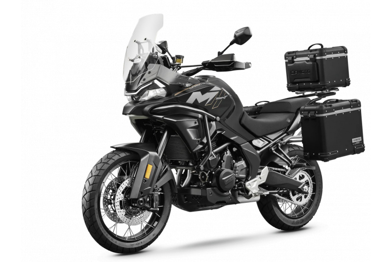 CF MOTO / CFMOTO 700MT Adventure - foto CF MOTO / CFMOTO 700MT Adventure - foto