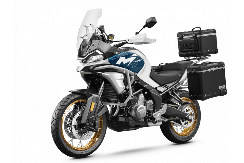 CF MOTO / CFMOTO 700MT Adventure - foto CF MOTO / CFMOTO 700MT Adventure - foto