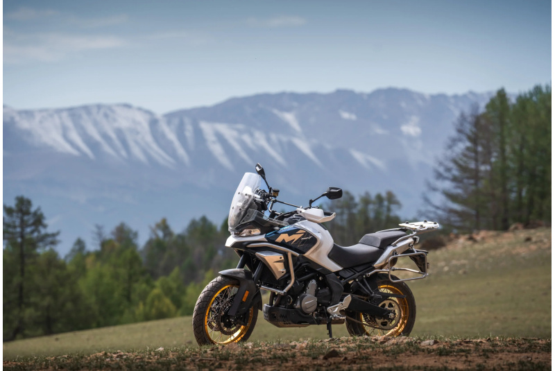 CF MOTO / CFMOTO 700MT Adventure - foto