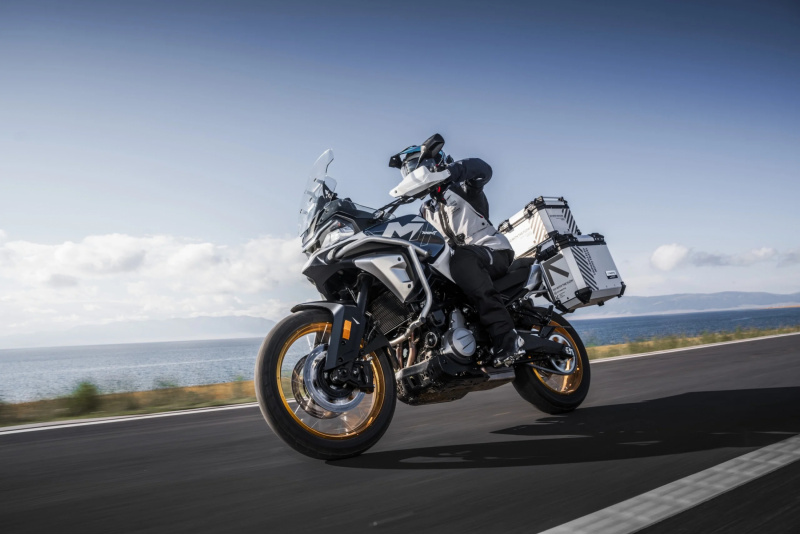 CF MOTO / CFMOTO 700MT Adventure - foto