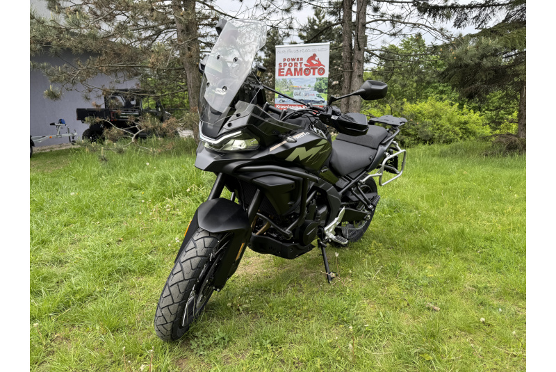 CF MOTO / CFMOTO 700MT Adventure - foto CF MOTO / CFMOTO 700MT Adventure - foto