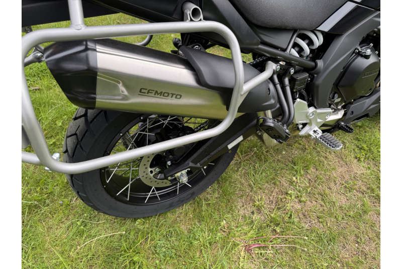 CF MOTO / CFMOTO 700MT Adventure - foto