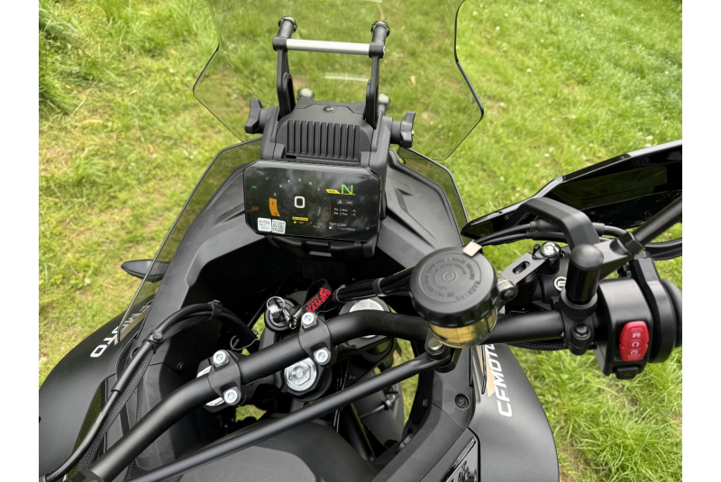 CF MOTO / CFMOTO 700MT Adventure - foto