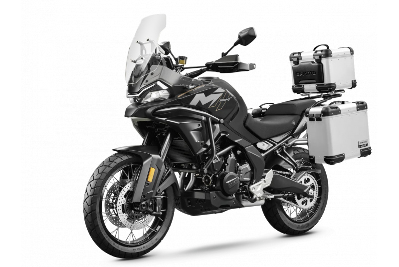 CF MOTO / CFMOTO 700MT Adventure - foto CF MOTO / CFMOTO 700MT Adventure - foto