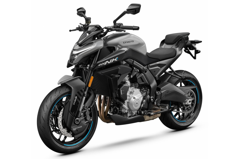 CF MOTO / CFMOTO 675NK - foto CF MOTO / CFMOTO 675NK - foto