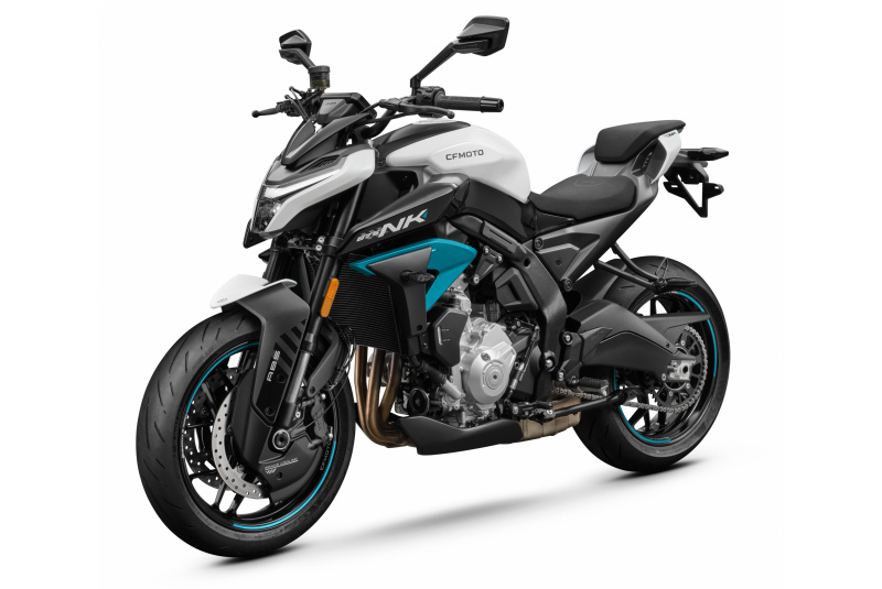 CF MOTO / CFMOTO 675NK - foto