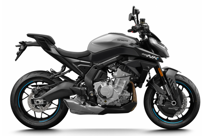 CF MOTO / CFMOTO 675NK - foto