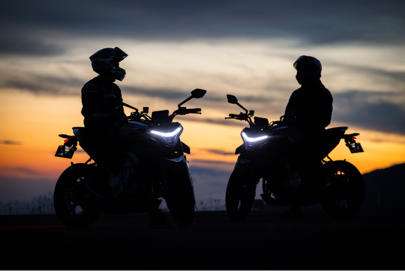 CF MOTO / CFMOTO 675NK - foto CF MOTO / CFMOTO 675NK - foto