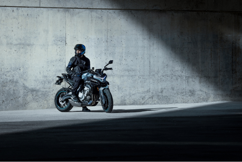 CF MOTO / CFMOTO 675NK - foto