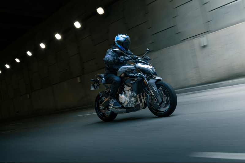 CF MOTO / CFMOTO 675NK - foto CF MOTO / CFMOTO 675NK - foto