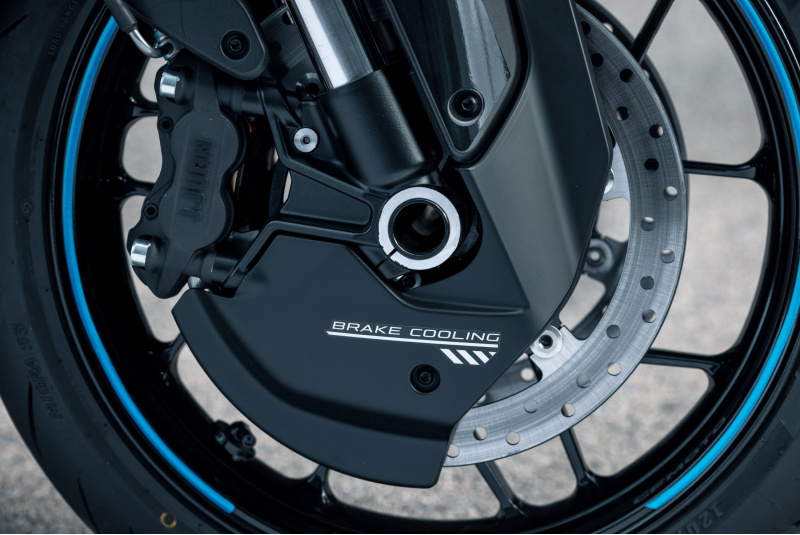 CF MOTO / CFMOTO 675NK - foto CF MOTO / CFMOTO 675NK - foto