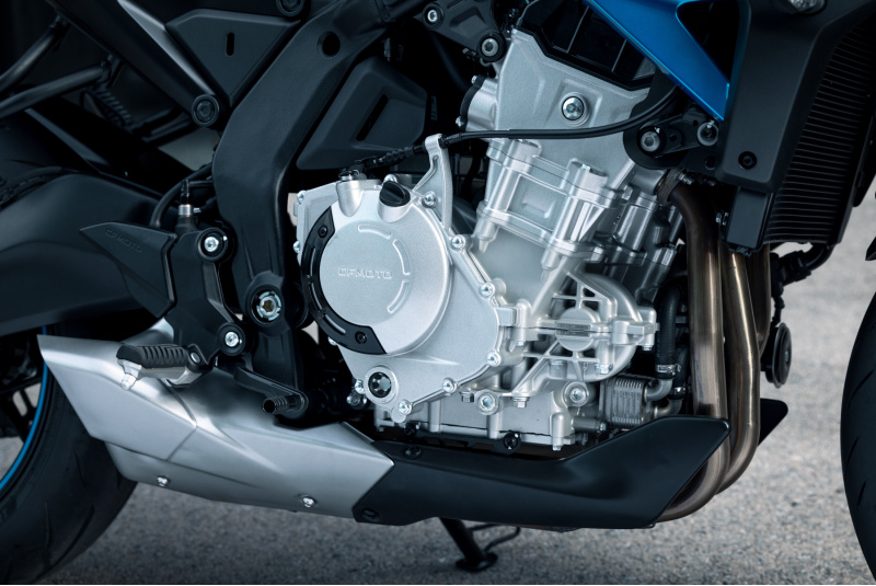 CF MOTO / CFMOTO 675NK - foto CF MOTO / CFMOTO 675NK - foto