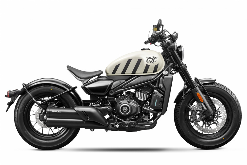 CF MOTO / CFMOTO 450CL-C Bobber - foto