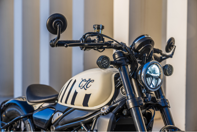 CF MOTO / CFMOTO 450CL-C Bobber - foto