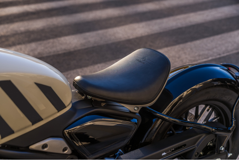 CF MOTO / CFMOTO 450CL-C Bobber - foto CF MOTO / CFMOTO 450CL-C Bobber - foto